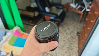 Canon EF 24mm f/1.4 L II USM