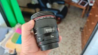 Canon EF 24mm f/1.4 L II USM