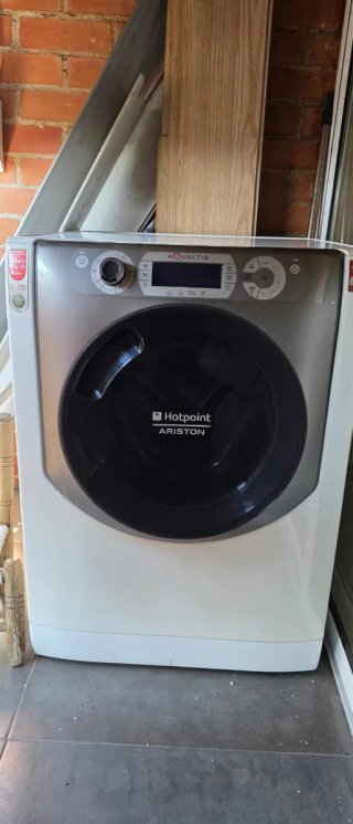 Lavadora Secadora Hotpoint Ariston Madrid