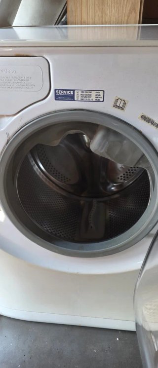 Lavadora Secadora Hotpoint Ariston Madrid