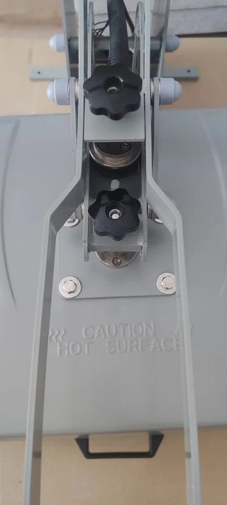 Plancha de calor Hatapress R3838