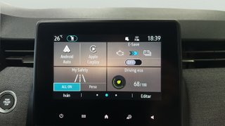 Renault Clio E-Tech 145 Techno 105 kW (143 CV)