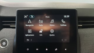 Renault Clio E-Tech 145 Techno 105 kW (143 CV)