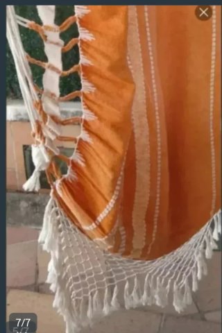 Cadira Hamaca Brasil NOVA