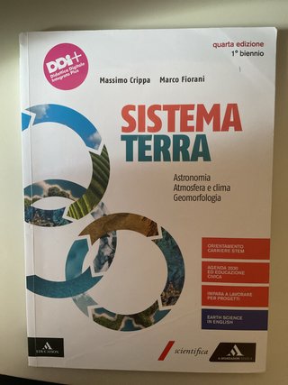 Libro “Sistema terra”