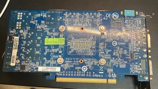 Gigabyte GV-N56GOC-1G Rev:2 Tarjeta Gráfica
