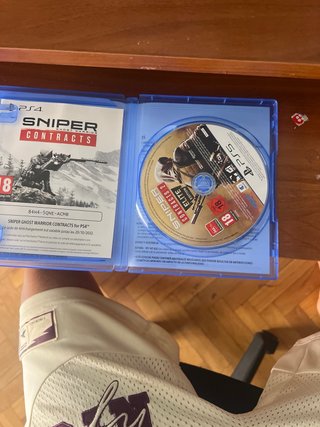 Sniper Ghost Warrior Contracts 2 PS5