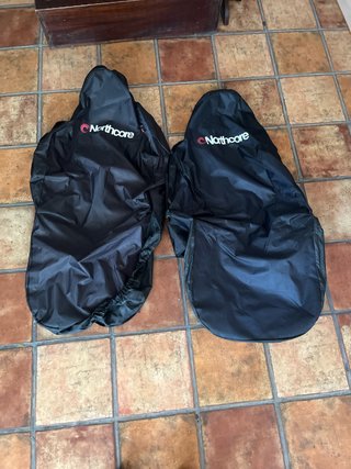 2 Fundas nuevas Asiento Coche Northcore