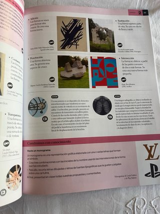 Plástica, Visual y Audiovisual II ESO LOMLOE Libro