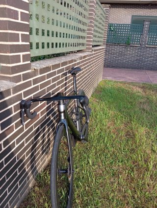 Bicicleta BH Aerolight
