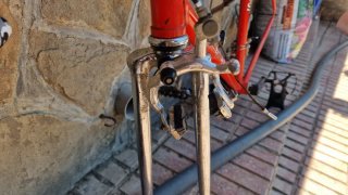 Cuadro Bici G.A.C Zeleris Vintage