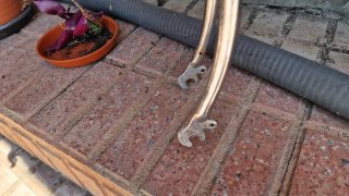 Cuadro Bici G.A.C Zeleris Vintage