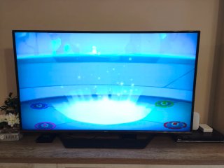 TV LG 55 55UF7707