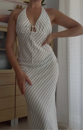 Vestido largo