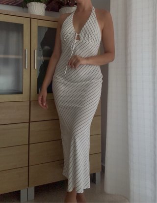 Vestido largo