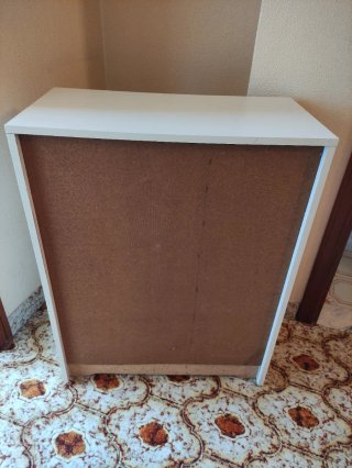 Mobile vintage multiuso