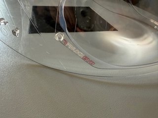 Despiece Casco Shoei GT-Air 2