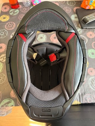 Despiece Casco Shoei GT-Air 2