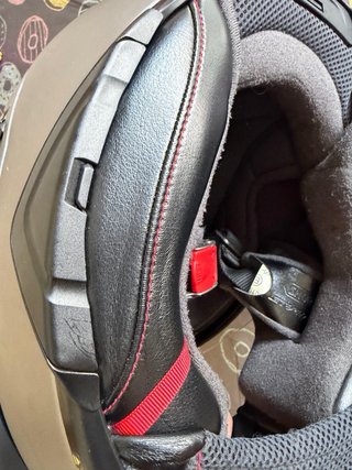 Despiece Casco Shoei GT-Air 2