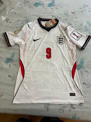 Camiseta Inglaterra Kane #9 Talla L