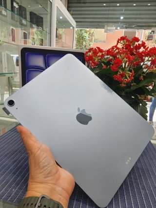 iPad Air 11 M4 128GB Wi-Fi Azul