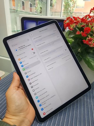 iPad Air 11 M4 128GB Wi-Fi Azul