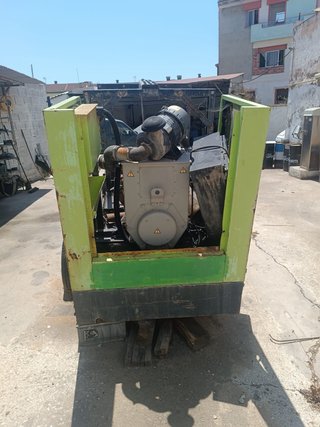 Generador de corriente