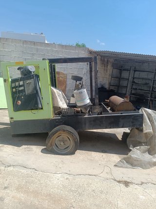Generador de corriente