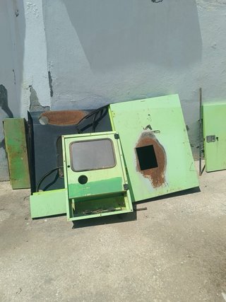 Generador de corriente