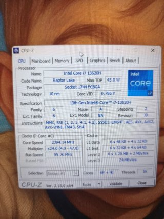 HP Victus 16 i7 RTX 4060