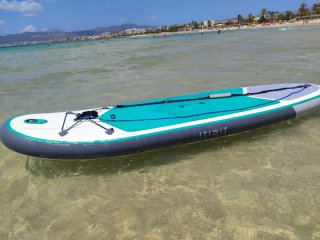 2 Tablas Paddle Surf
