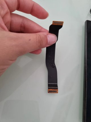 Samsung S24 Ultra titanium