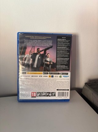 Grand Theft Auto V PS5