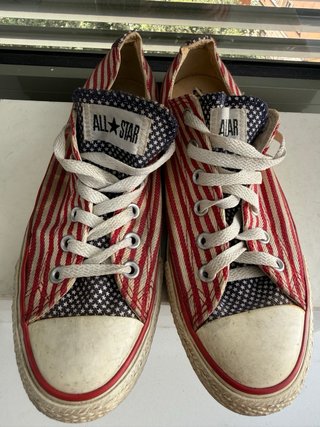 Converse All Star USA cortas T.41 (16)