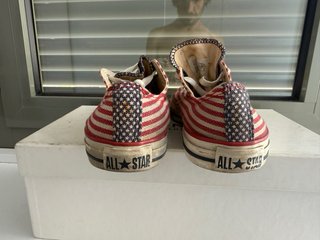 Converse All Star USA cortas T.41 (16)