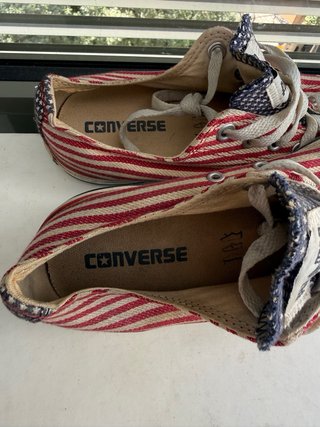 Converse All Star USA cortas T.41 (16)