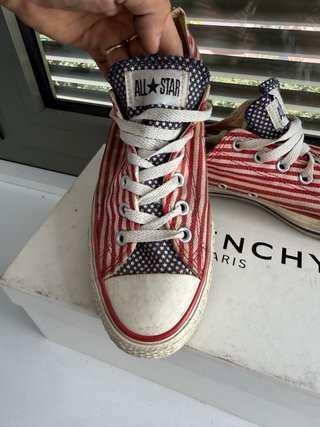 Converse All Star USA cortas T.41 (16)