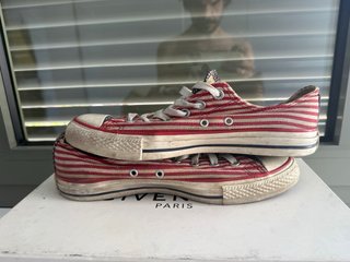 Converse All Star USA cortas T.41 (16)
