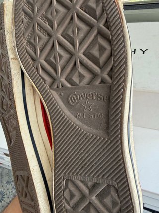 Converse All Star USA cortas T.41 (16)