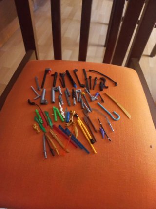 Lote Piezas Lego Mini Figuras Accesorios
