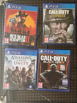 Assassin's Creed Unity PS4
