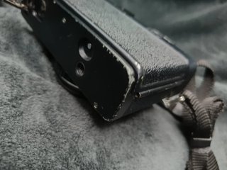 Konica C35 EF - Cámara analógica