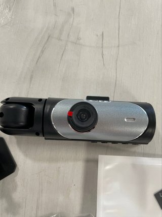 Dash Cam Coche + Tarjeta 64GB
