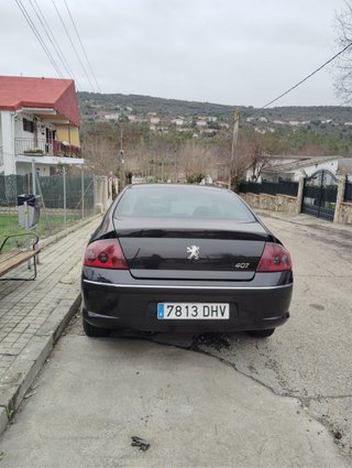Peugeot 407 2004