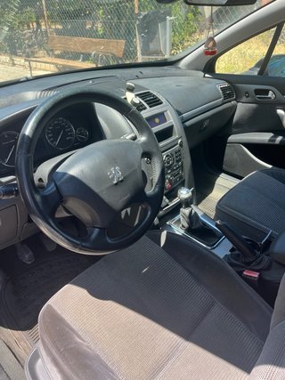 Peugeot 407 2004