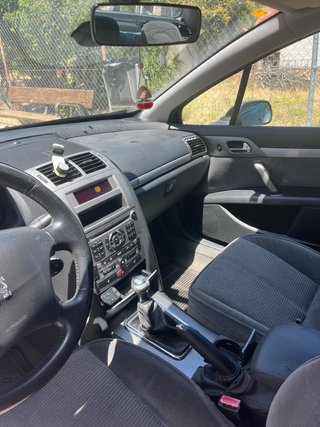 Peugeot 407 2004