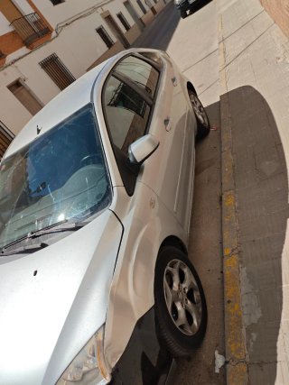 Ford Focus  mk2 2007