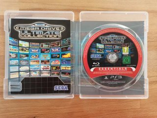 PS3 Mega Drive Ultimate Collection