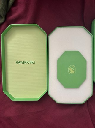 Fundas iPhone Swarovski Cisne Azul y Rosa i