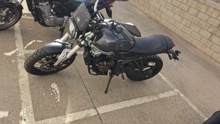 Voge 300 ACX — ¡Impecable! Apto A2